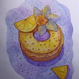 Tasty desert