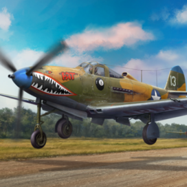 Bell P-39 Airacobra