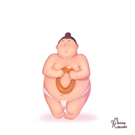 О / the alphabet of characters