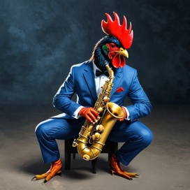 saxophonist