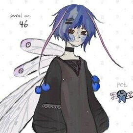 original character design 