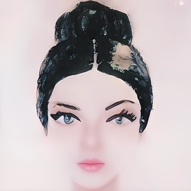 The beauty 
