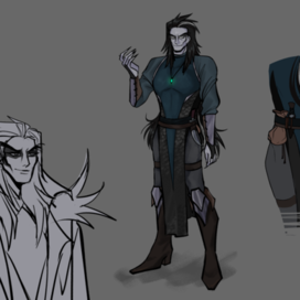 My character - Varon