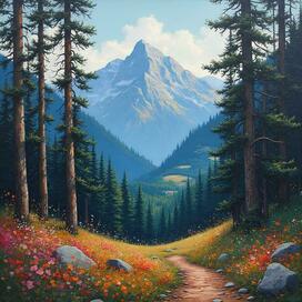 forest