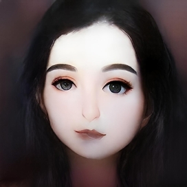  beautiful face 