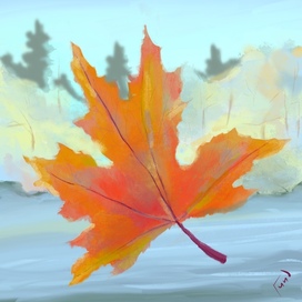 Доброй осени🍂