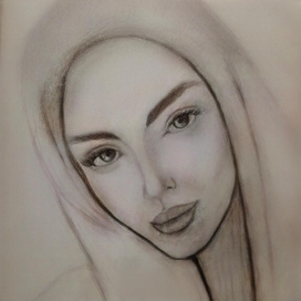 Beautiful face 