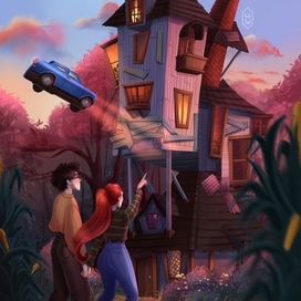 Fanart Harry Potter 