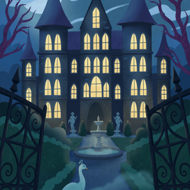 Малфой мэнор