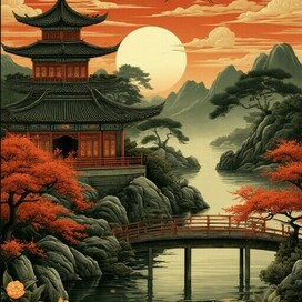 tangerine dawn