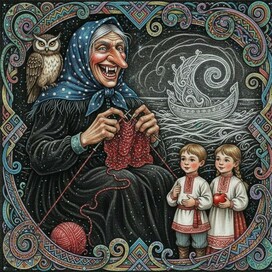 Baba Yaga