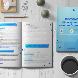 Preparation of the "Budget Planning" manual