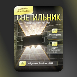 Product card (wall lamp)