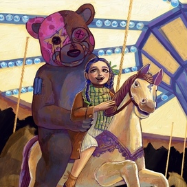 phantasmagoria