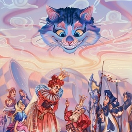 Alice in Wonderland