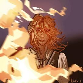 [The Fire in me] - author - lixxzlav