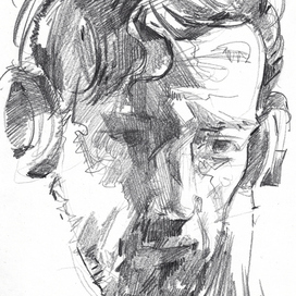 Self-portrait