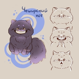 The Cheshire Cat