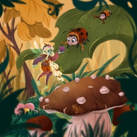 Fairy forest 