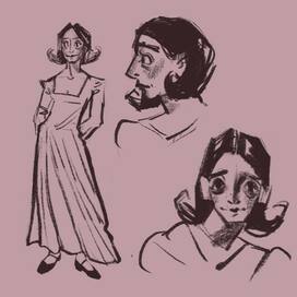 Character design 