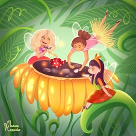 Forest Fairies