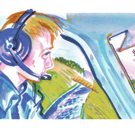 Special Forces rescuer. Helicopter pilot Igor Rodobolsky