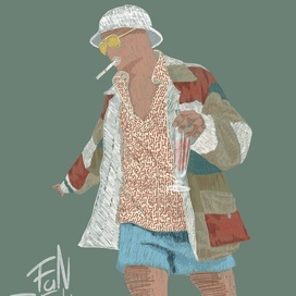 Fear and Loathing in Las Vegas