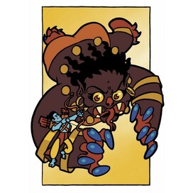 Rama versus Tataka
