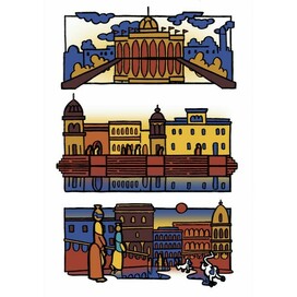 Ramayana illustrations 1