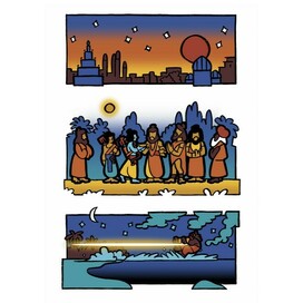 Ramayana illustrations 3