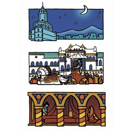 Ramayana illustrations 5