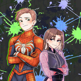 Spider-Man