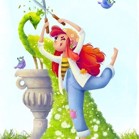 The Playful Gardener