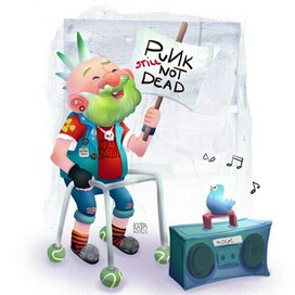 Punk’s Not Dead
