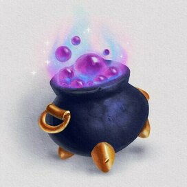 Magic Cauldron