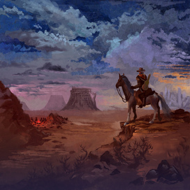 Night Fire