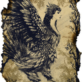 A Voice Seared in Ash
