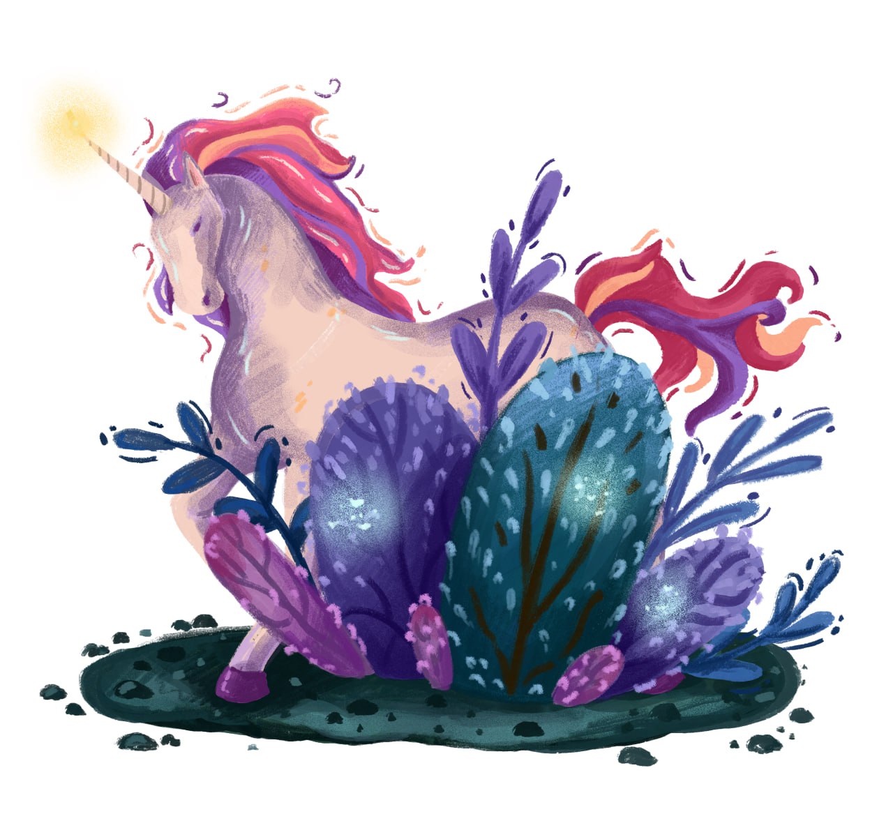 Unicorn Magic
