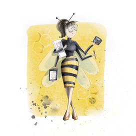 Bee Accountant