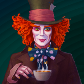 Fanart Mad Hatter