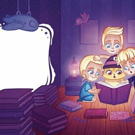 Night story