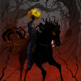halloween illustration