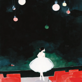 Little ballerina