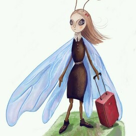 муравьиная Зоя