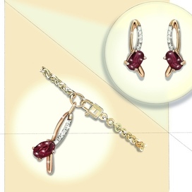 Ювелирная иллюстрация