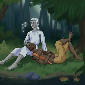 Отдых у озера