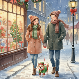 Маленький эльф