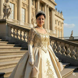 neurophotography made from a photograph