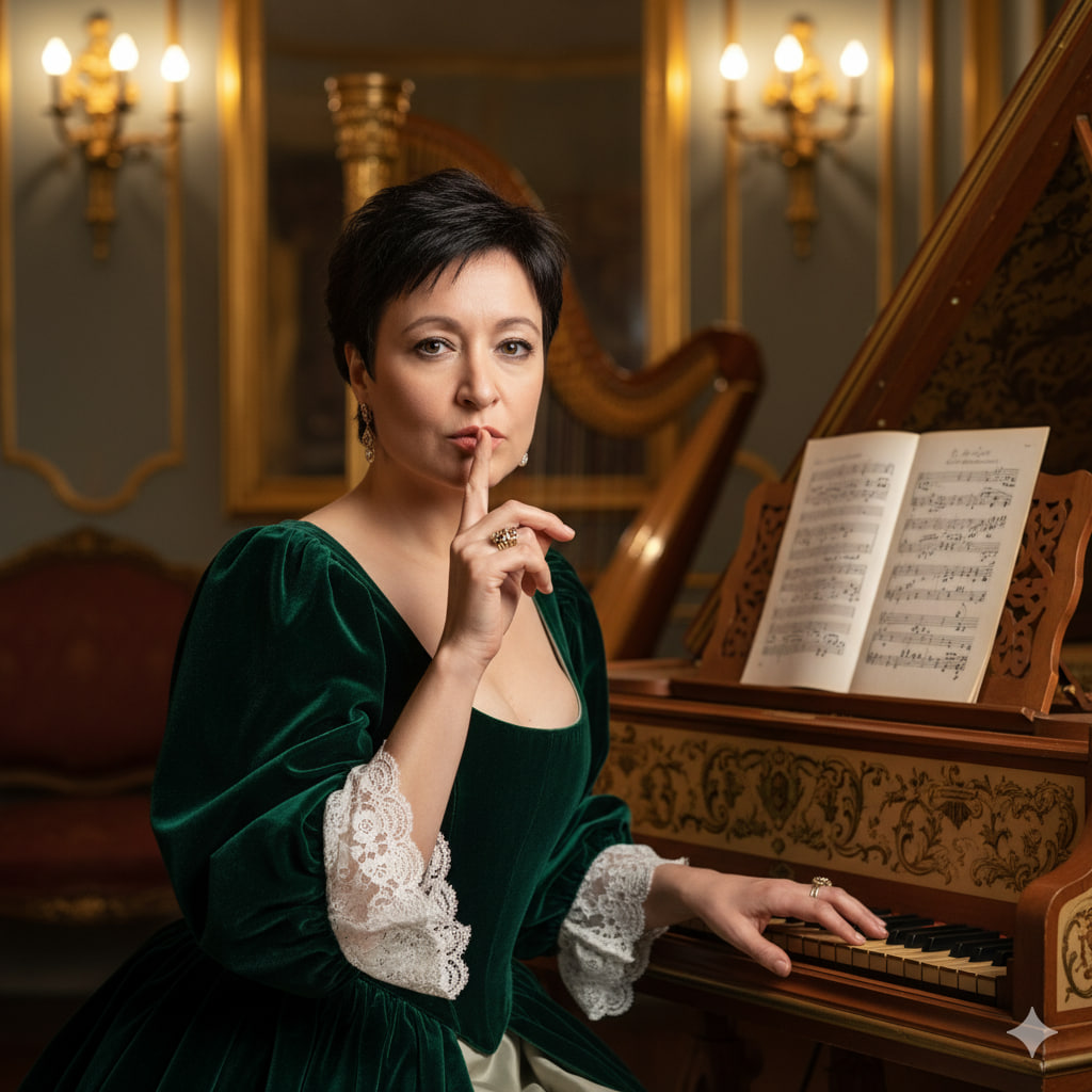 neurophoto based on a real photo