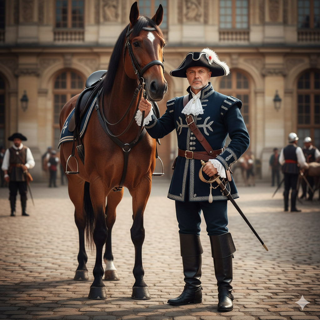 neurophoto based on a real photo